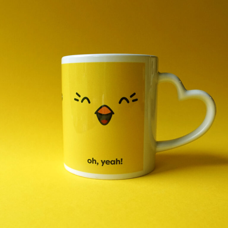 Beaky Boops Shop Tasse MOODS 1